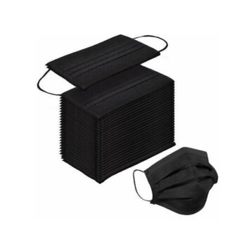 Tapabocas de 3 capas