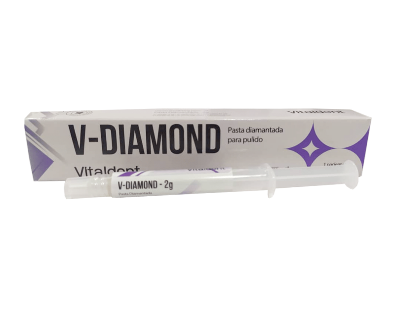 Pasta Para Pulir Resina V-Diamond