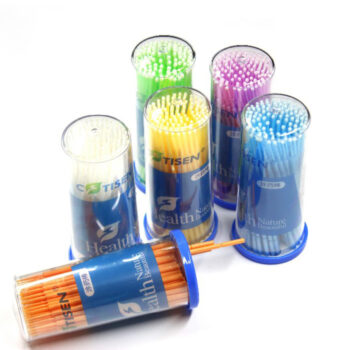 Micro Aplicadores Dentales desechables - Imagen 2