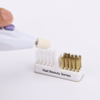 Cepillo para limpiar materiales. - Imagen 2