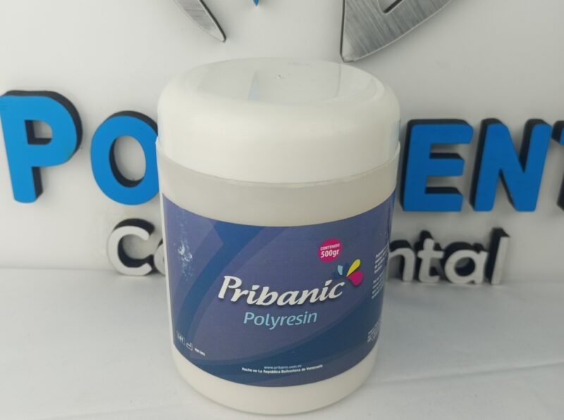 Resina Acrilica POLYRESIN 500gr.