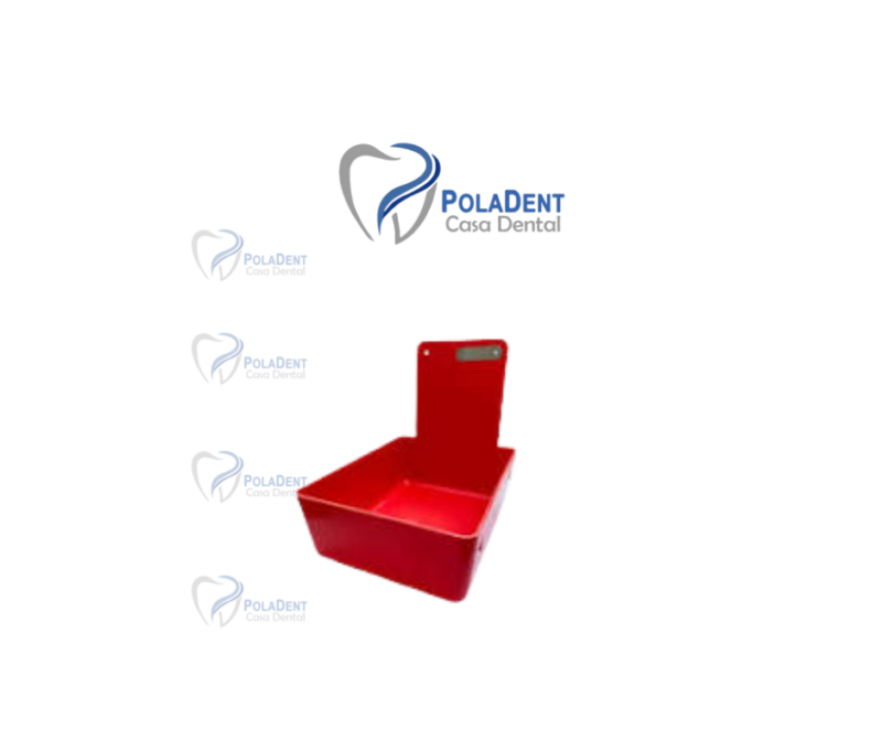 Bandeja organizadora para el laboratorio dental.   por unidad