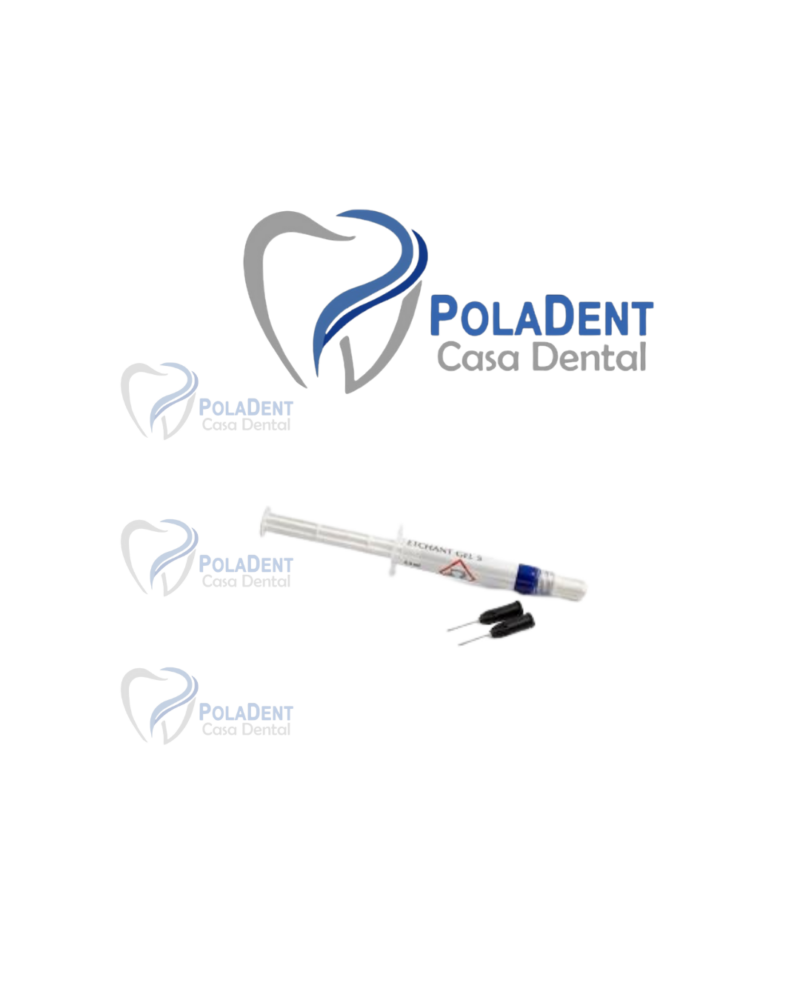 Acido grabador. Coltene