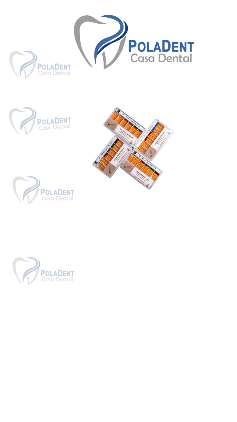 Guttapercha tape02 conocidad20. Denco