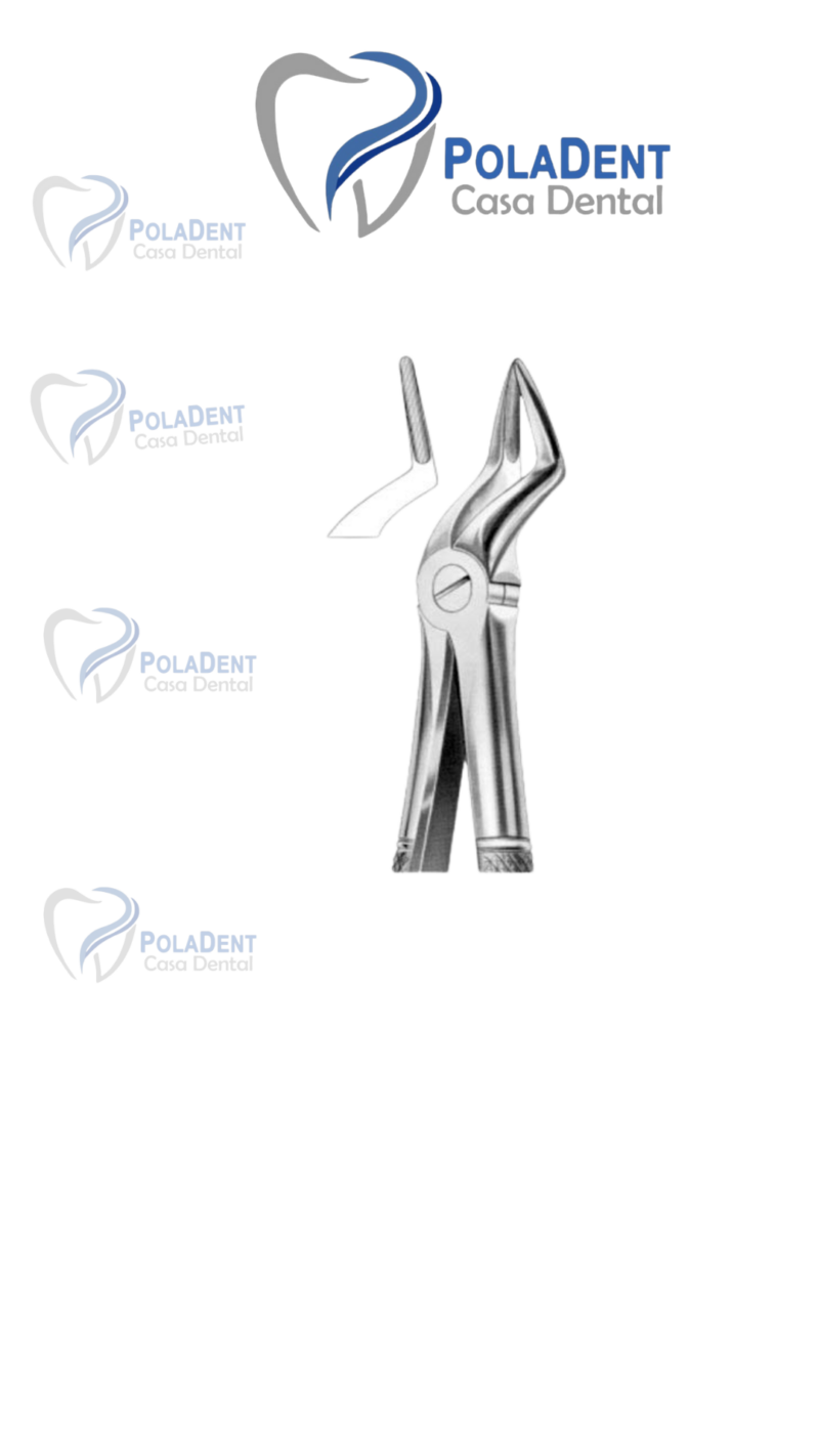 Forcep #51. Medesy
