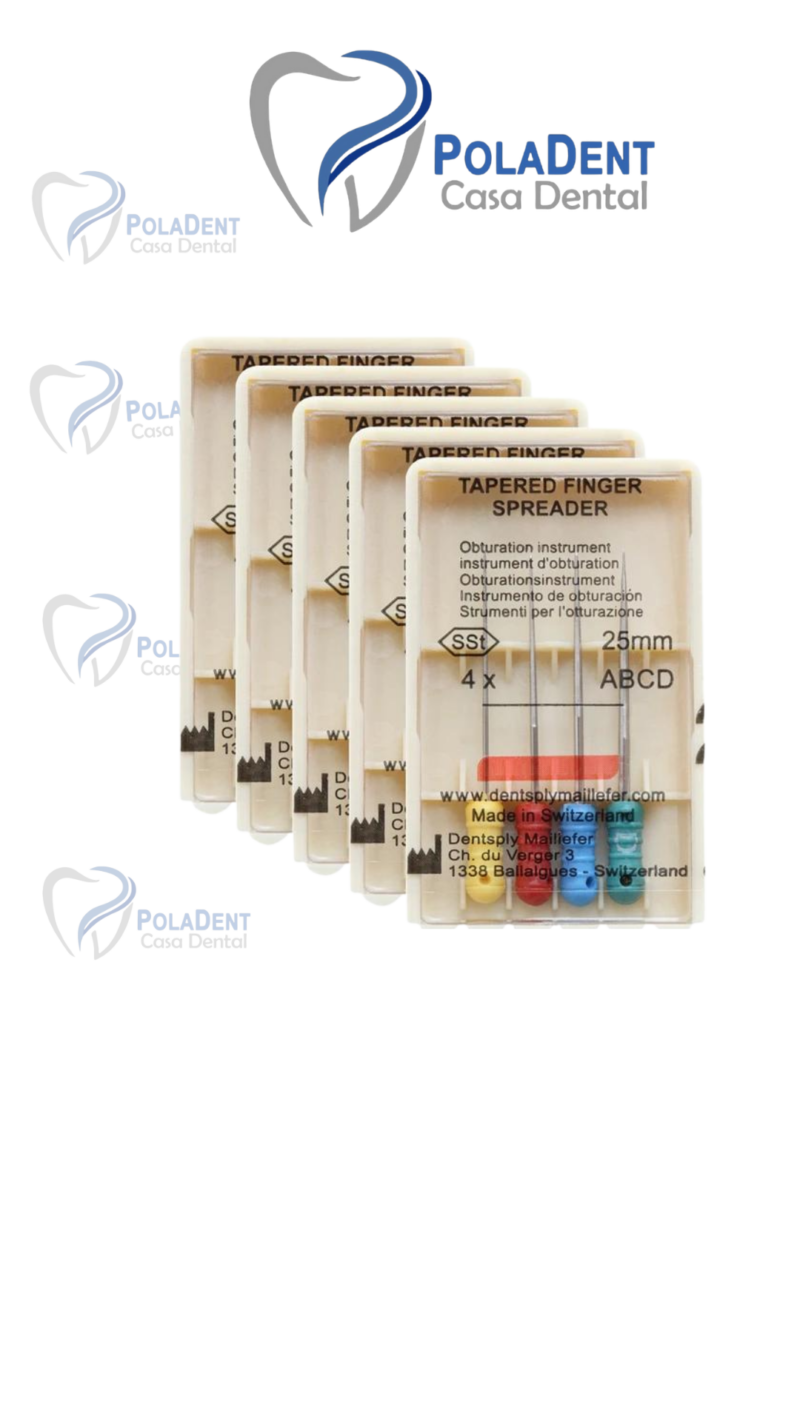 Lima manual espaciador de 21mm #ABC.