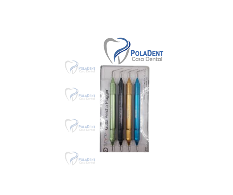Condensador Plugger Gutta percha - Imagen 2