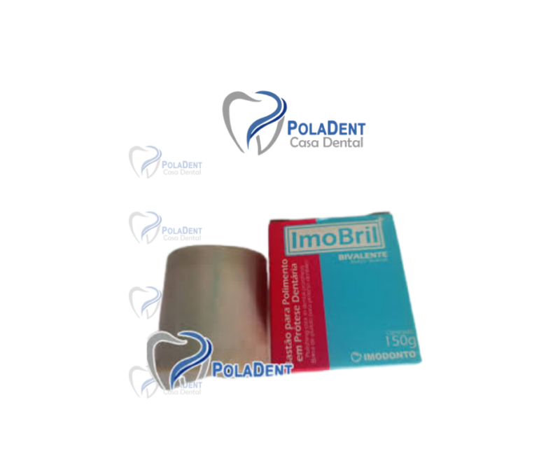 Barra de pulido para prótesis dentales Imobril. Imodonto.