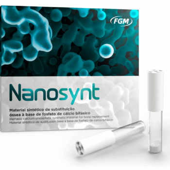 Nanosynt, material sintético de sustitución osea. FGM